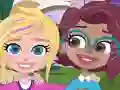 Polly Pocket Which polly pal are you most like? — безкоштовна онлайн гра