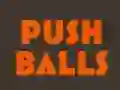 Push balls — безкоштовна онлайн гра