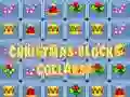 Christmas Blocks Collapse — безкоштовна онлайн гра