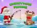 Christmas fishing — безкоштовна онлайн гра
