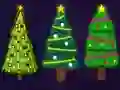 Find Unique Xmas Tree — безкоштовна онлайн гра