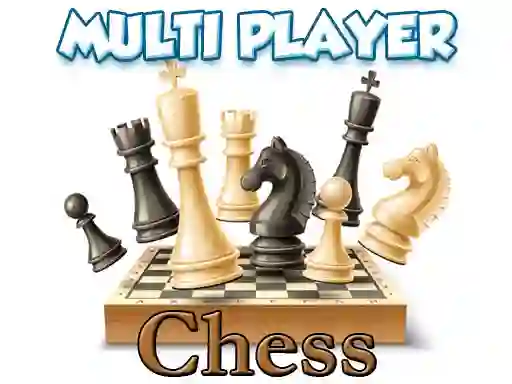 Chess Multi Player — безкоштовна онлайн гра