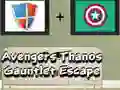 Avengers Thanos Gauntlet Escape — безкоштовна онлайн гра