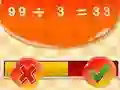 True and False Math Game — безкоштовна онлайн гра