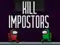 Kill Impostors — безкоштовна онлайн гра