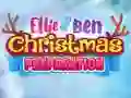 Ellie And Ben Christmas Preparation — безкоштовна онлайн гра