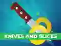 Knives and Slices — безкоштовна онлайн гра