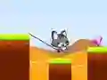 Swing Cute Cat — безкоштовна онлайн гра