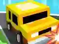 Blocky Highway Racing — безкоштовна онлайн гра