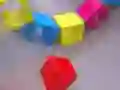 Colorful Shape Tunnel — безкоштовна онлайн гра
