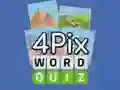 4 Pix Word Quiz — безкоштовна онлайн гра