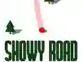 Snowy Road — безкоштовна онлайн гра