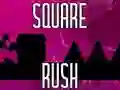 Square Rush — безкоштовна онлайн гра