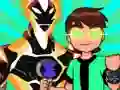 ben10 jump — безкоштовна онлайн гра
