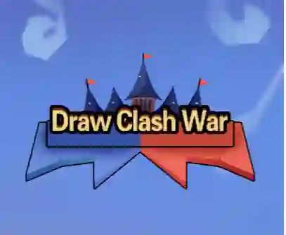 Draw Clash War — безкоштовна онлайн гра