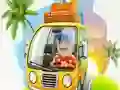 Kids Car Puzzle — безкоштовна онлайн гра