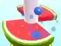 Helix Fruit Jump — безкоштовна онлайн гра
