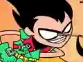 Teen Titans: Jumping Tournament 2 — безкоштовна онлайн гра