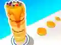 Pancake Run — безкоштовна онлайн гра
