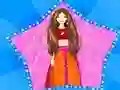 Barbie Folk Costumes — безкоштовна онлайн гра