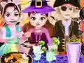 Baby Taylor Perfect Halloween Party — безкоштовна онлайн гра