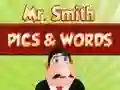 Mr. Smith Pics & Words — безкоштовна онлайн гра