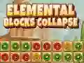 Elemental Blocks Collapse — безкоштовна онлайн гра