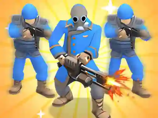Army Commander Craft — безкоштовна онлайн гра