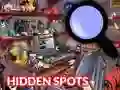 Hidden Spots In The Room — безкоштовна онлайн гра