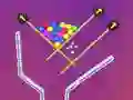 Falling balls 3D — безкоштовна онлайн гра