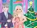 Royal Family Christmas Preparation — безкоштовна онлайн гра