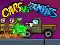 Cars vs. Zombies — безкоштовна онлайн гра