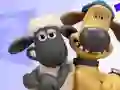 Shaun the Sheep Memory Card Match — безкоштовна онлайн гра