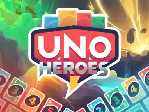 Heroes of Uno — безкоштовна онлайн гра