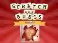 Scratch and Guess Animals — безкоштовна онлайн гра