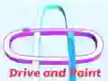 Drive And Paint — безкоштовна онлайн гра