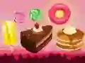 Candy Land Letters — безкоштовна онлайн гра