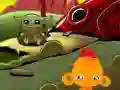 Monkey Go Happy Stage 607 — безкоштовна онлайн гра