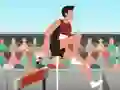 Hurdle Run — безкоштовна онлайн гра