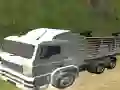 Wild Animal Transport Truck — безкоштовна онлайн гра