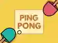 Ping Pong — безкоштовна онлайн гра