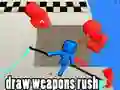 Draw Weapons Rush — безкоштовна онлайн гра