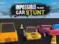Impossible Tracks Car Stunt — безкоштовна онлайн гра