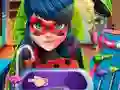 Miraculous Hero Real Dentist — безкоштовна онлайн гра