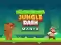Jungle Dash Mania — безкоштовна онлайн гра