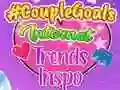 CoupleGoals Internet Trends Inspo — безкоштовна онлайн гра