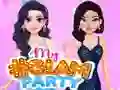 My #Glam Party — безкоштовна онлайн гра
