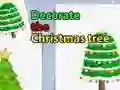 Decorate the Christmas tree — безкоштовна онлайн гра