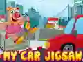 My Car Jigsaw — безкоштовна онлайн гра