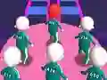 Hopscotch Survival — безкоштовна онлайн гра